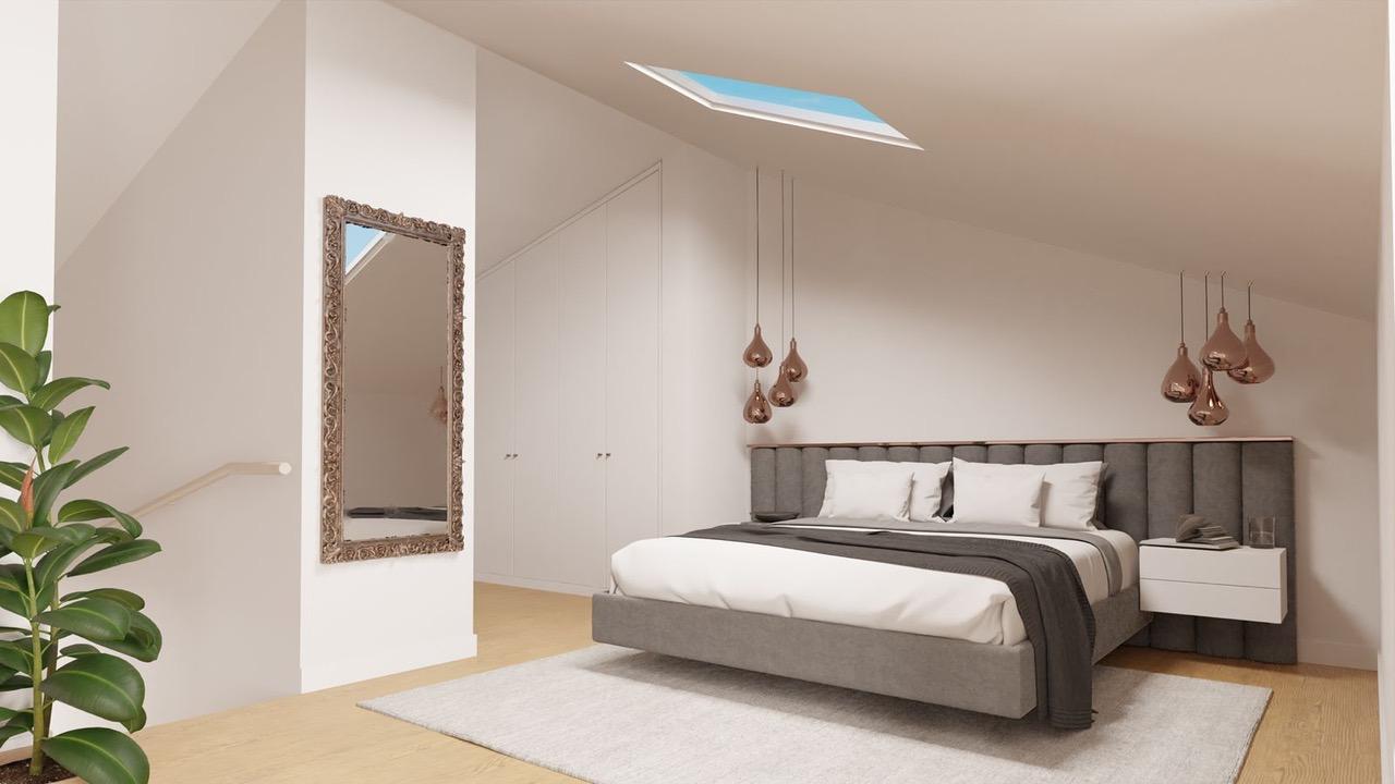 Moradia Moderna de Alta Qualidade - Personalizável e em Localização Privilegiada