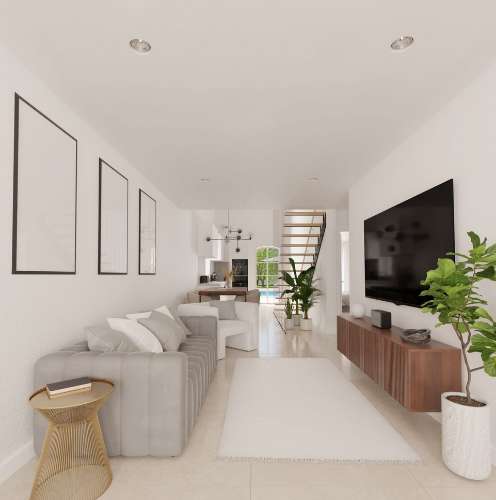 Moradia Moderna de Alta Qualidade - Personalizável e em Localização Privilegiada