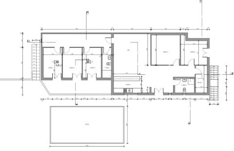 Moradia com vista mar para renovar