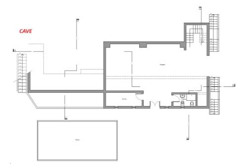 Moradia com vista mar para renovar