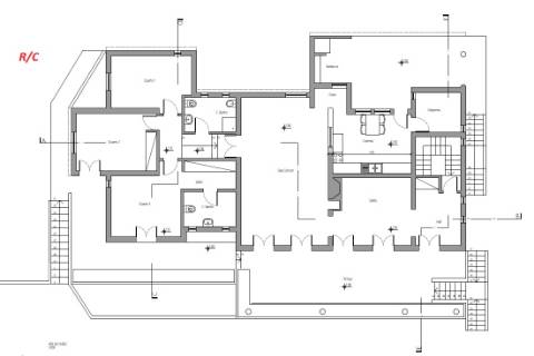 Moradia com vista mar para renovar