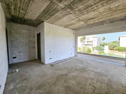 Magnifica propriedade contemporânea em construção