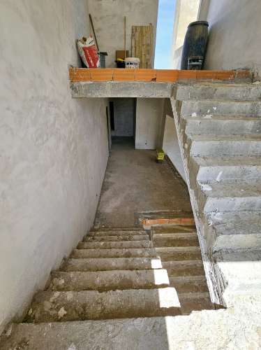 Magnifica propriedade contemporânea em construção