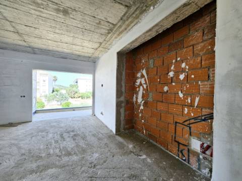 Magnifica propriedade contemporânea em construção