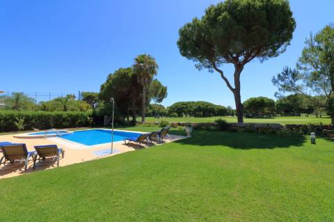 Excelente moradia com vista Golf