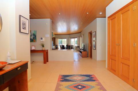 Excelente moradia com vista Golf