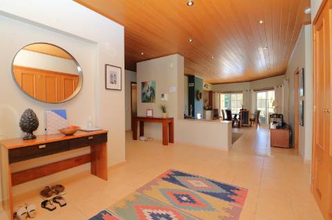 Excelente moradia com vista Golf