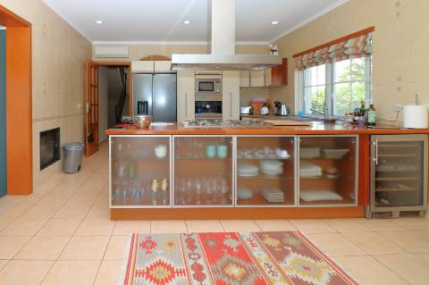 Excelente moradia com vista Golf