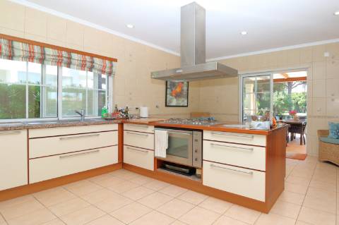 Excelente moradia com vista Golf