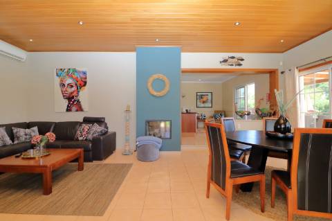 Excelente moradia com vista Golf