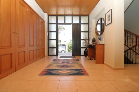 Excelente moradia com vista Golf