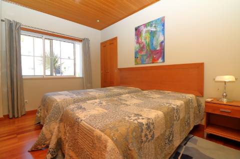 Excelente moradia com vista Golf