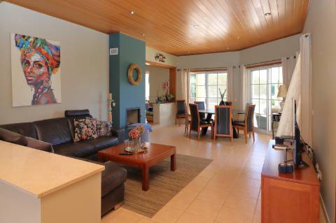 Excelente moradia com vista Golf