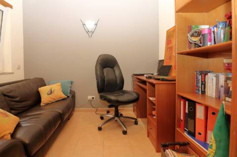 Excelente moradia com vista Golf