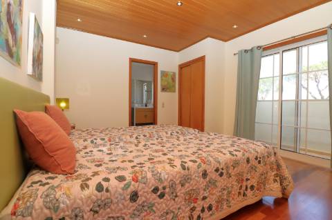 Excelente moradia com vista Golf