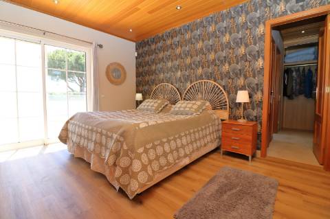 Excelente moradia com vista Golf