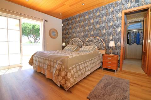 Excelente moradia com vista Golf