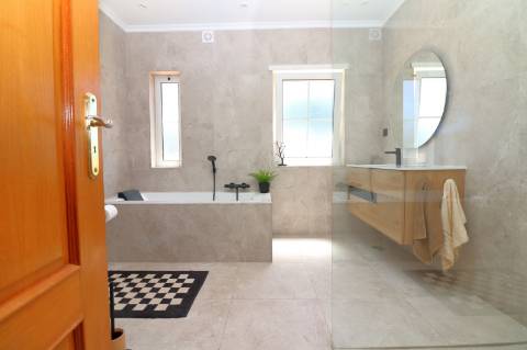 Excelente moradia com vista Golf