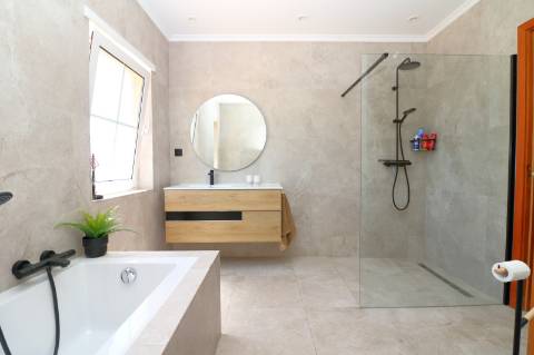 Excelente moradia com vista Golf