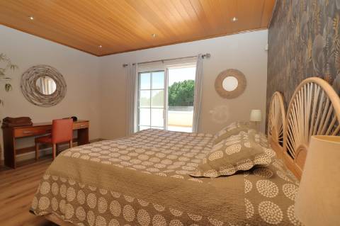 Excelente moradia com vista Golf