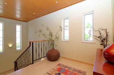 Excelente moradia com vista Golf