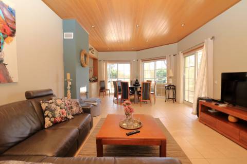 Excelente moradia com vista Golf