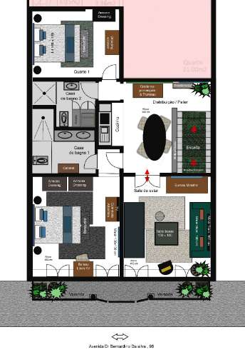 VENDIDA PELA 'TA MAISON DE RÊVE'