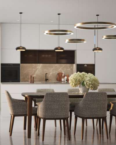 Moradia V4 Nova Chave na Mão Com vista Mar Para Venda