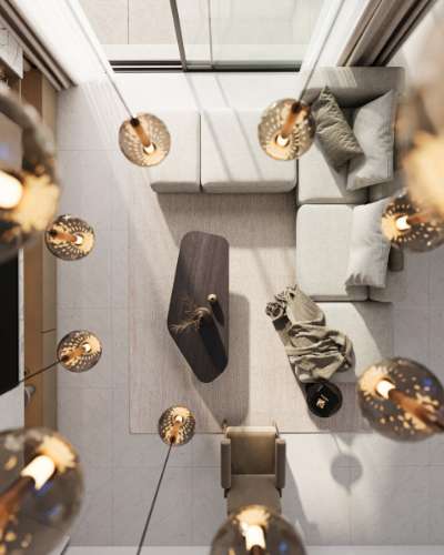 Moradia V4 Nova Chave na Mão Com vista Mar Para Venda