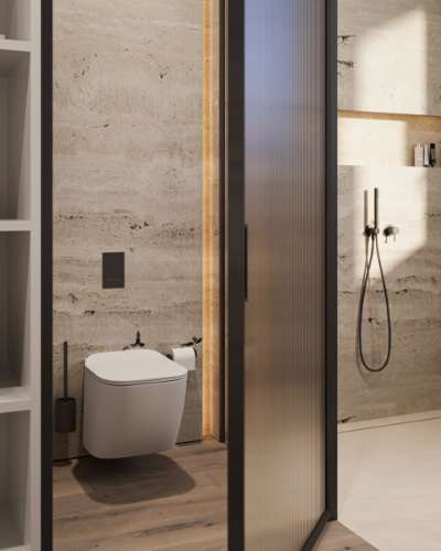 Moradia V4 Nova Chave na Mão Com vista Mar Para Venda