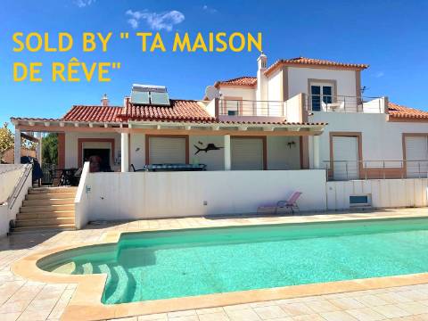 VENDIDA PELA ' TA MAISON DE RÊVE'