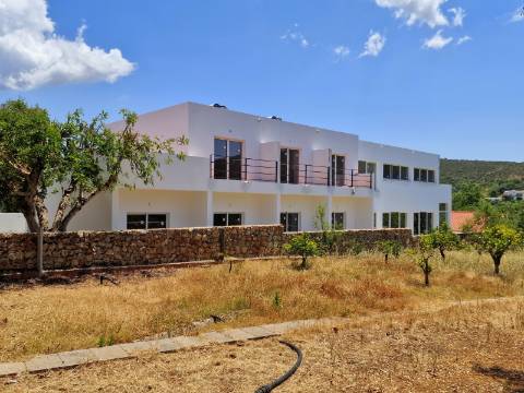 Casa de campo e turismo rural