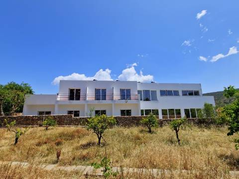 Casa de campo e turismo rural