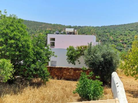 Casa de campo e turismo rural