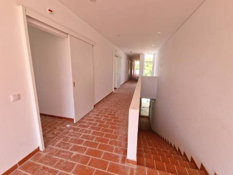 Casa de campo e turismo rural