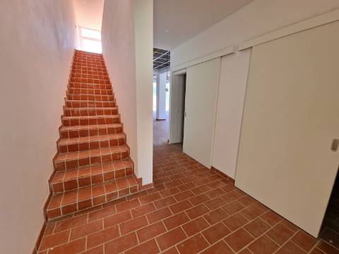 Casa de campo e turismo rural