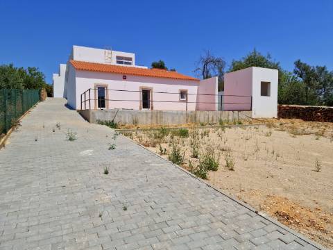 Casa de campo e turismo rural