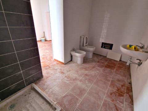 Casa de campo e turismo rural