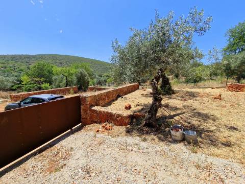 Casa de campo e turismo rural