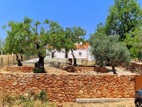 Casa de campo e turismo rural