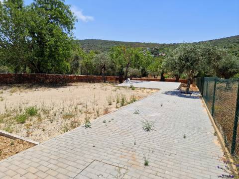 Casa de campo e turismo rural