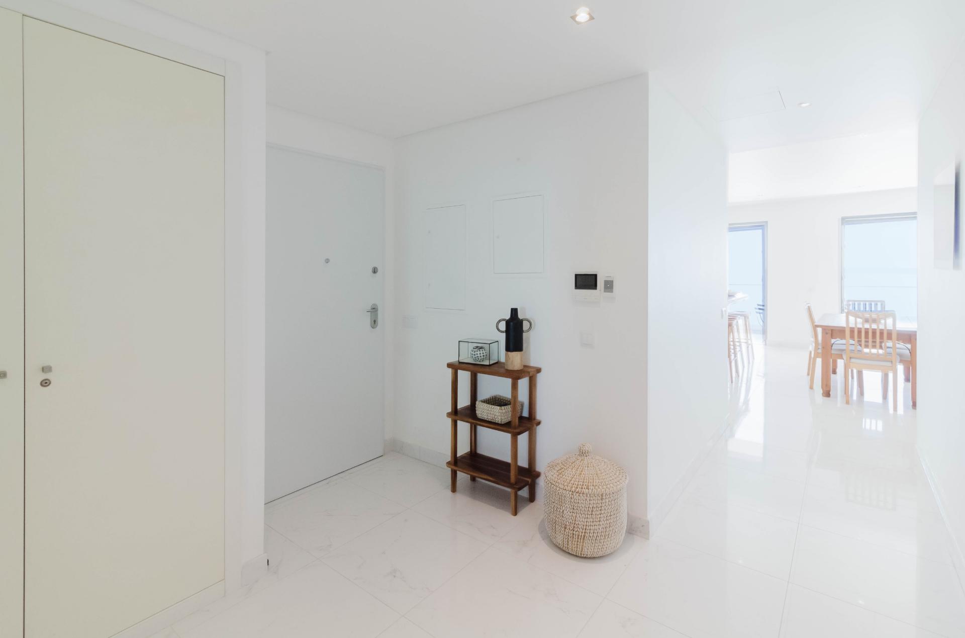 Apartamento T2 Quarteira Frente Mar