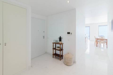 Apartamento T2 Quarteira Frente Mar