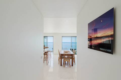 Apartamento T2 Quarteira Frente Mar