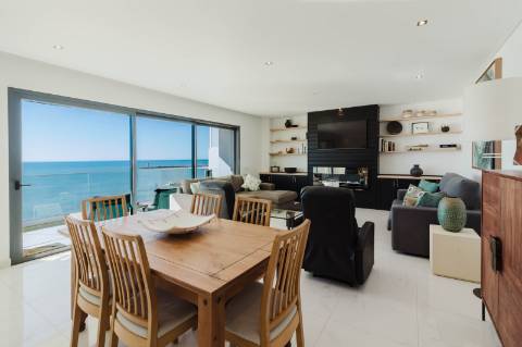 Apartamento T2 Quarteira Frente Mar