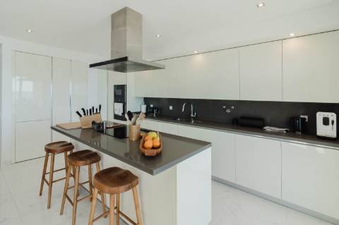 Apartamento T2 Quarteira Frente Mar