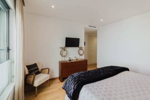 Apartamento T2 Quarteira Frente Mar