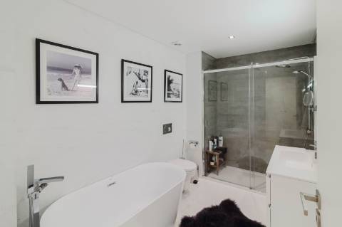 Apartamento T2 Quarteira Frente Mar