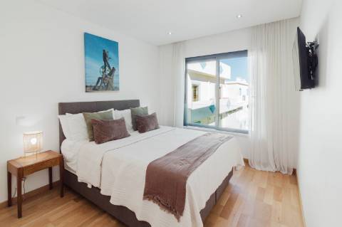 Apartamento T2 Quarteira Frente Mar