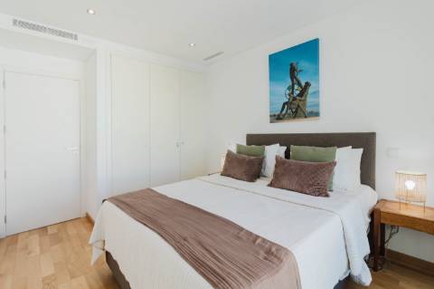 Apartamento T2 Quarteira Frente Mar